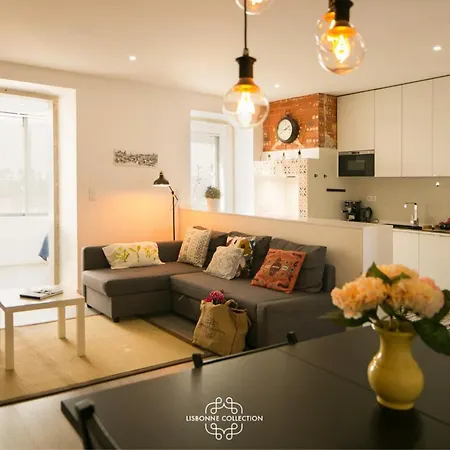 Apartamento Penha De Franca Trendy Duplex With Terrace 74 By Lisbonne Collection *