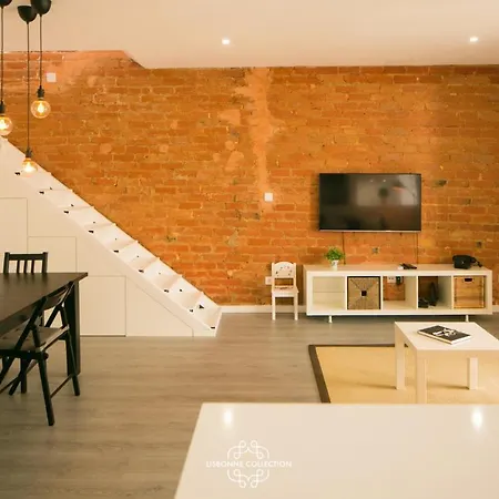 Penha De Franca Trendy Duplex With Terrace 74 By Lisbonne Collection *